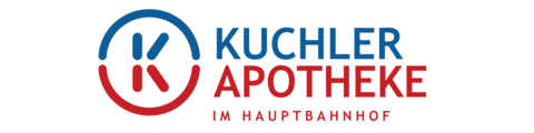 Kuchler Apotheke im Hauptbahnhof